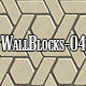 Hi-Res 2k Wall Blocks Texture 04 by smabukhari | 3DOcean
