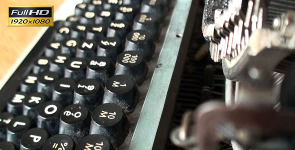 Typewriter 7