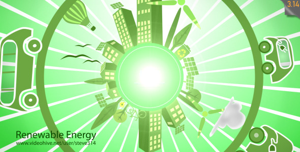 Renewable Energy - Eco Planet