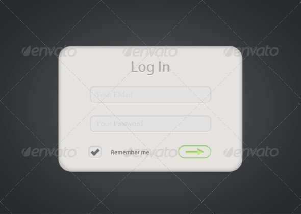 Login Background - Web Technology
