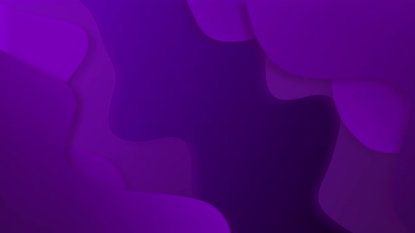 Waves gradient abstract background on the left and right obliquely of velvet violet purple colors alt