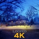 Winter House 4K - VideoHive Item for Sale
