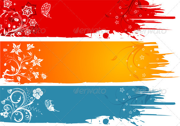 Collect Floral Frame