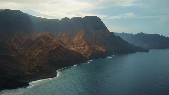 Rocky Beach at Gran Canaria