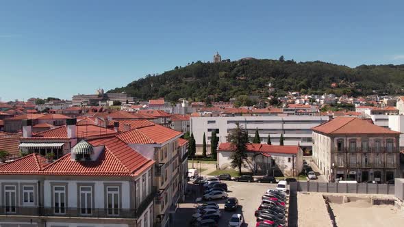 Viana do Castelo Aerial View alt