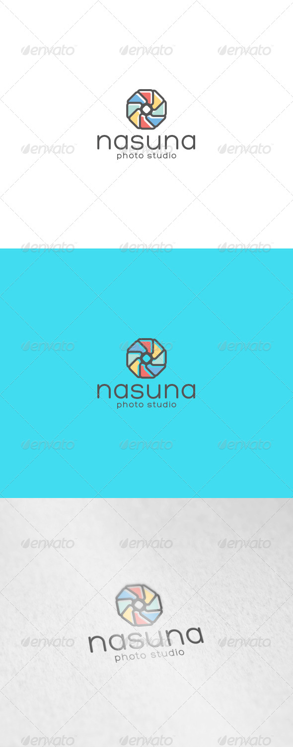 Nasuna Logo - Abstract Logo Templates