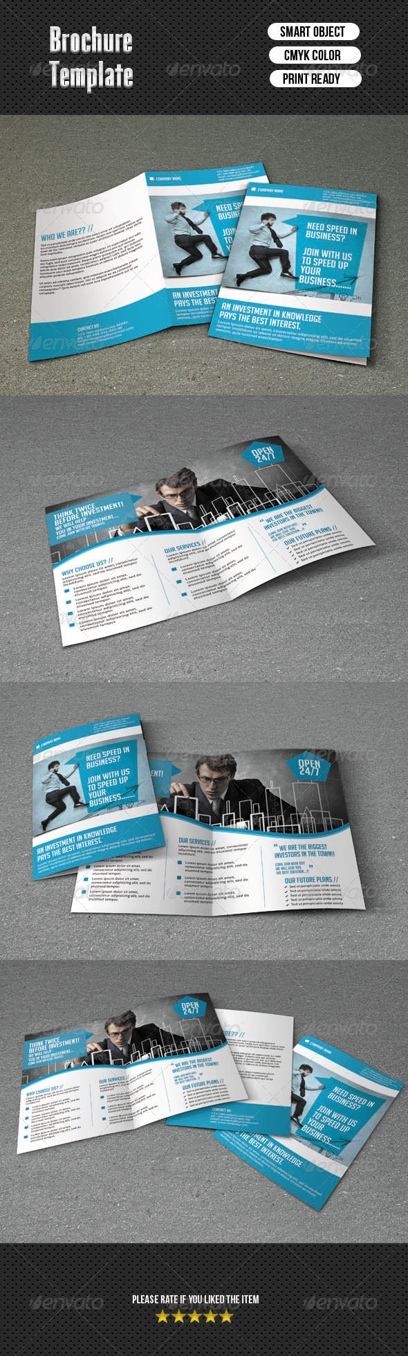 Business Brochure - Corporate Brochures