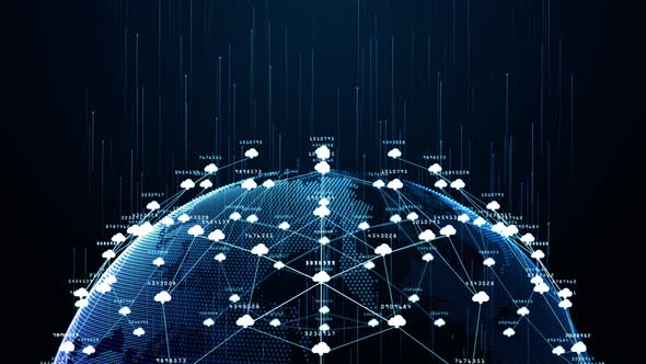 Cloud Computing Global Network 01151 alt