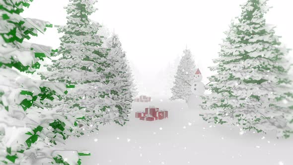 Christmas Background 03 4k alt