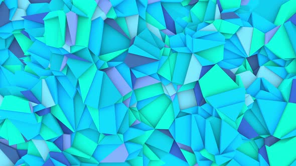 Geometric Background Of Polygons