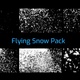 Flying Snow Pack - VideoHive Item for Sale