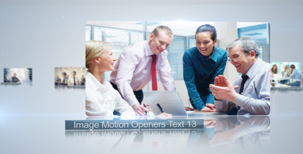 Image Motion Openers - VideoHive 7040718