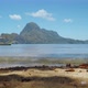 El Nido Bay. Palawan, Philippines. Banca Boat in Sunny Summer Lagoon. Calm Waves Rolling on Sandy - VideoHive Item for Sale