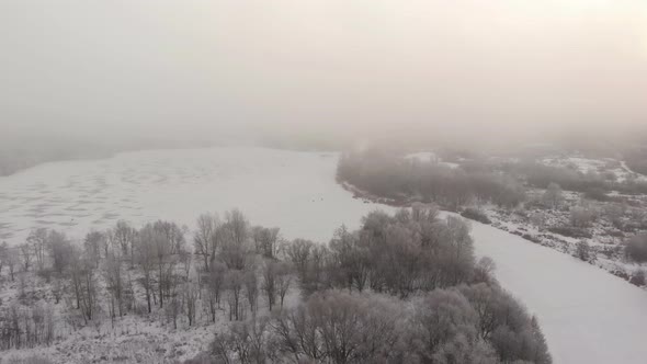Frozen River