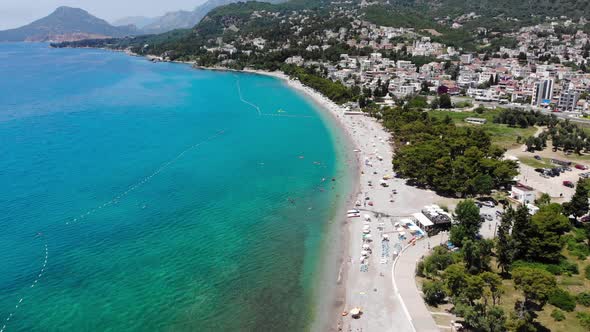 Beach Holiday Concept alt