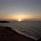 Beautiful Sunset Over Sea - VideoHive Item for Sale