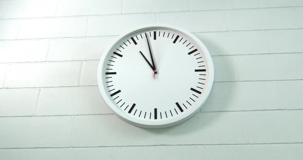 Clock - Time Lapse 2 - 4K alt