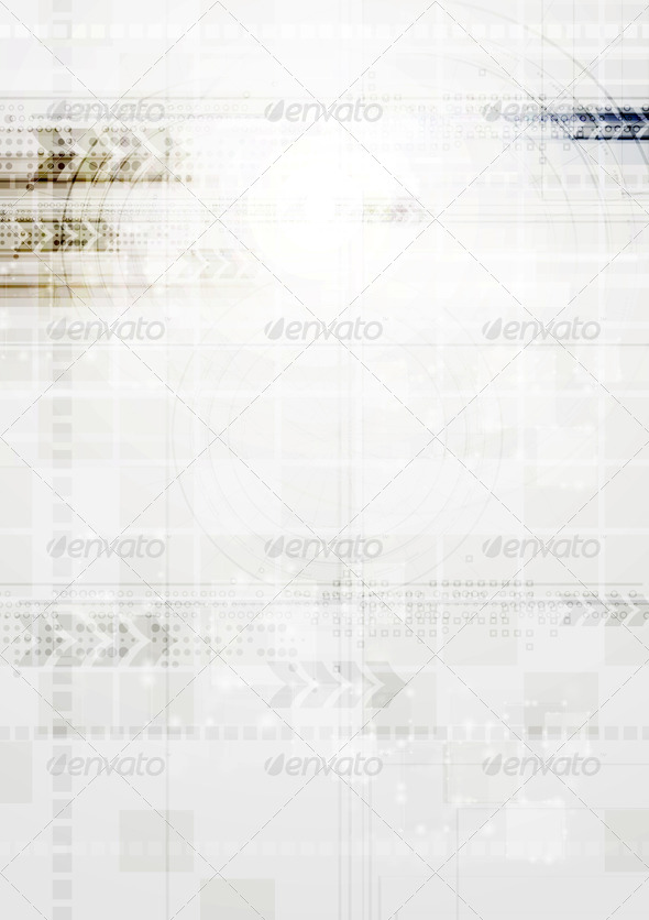 Technology Light Design - Backgrounds Decorative