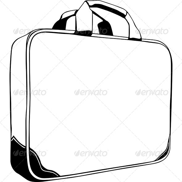Bag - People Characters