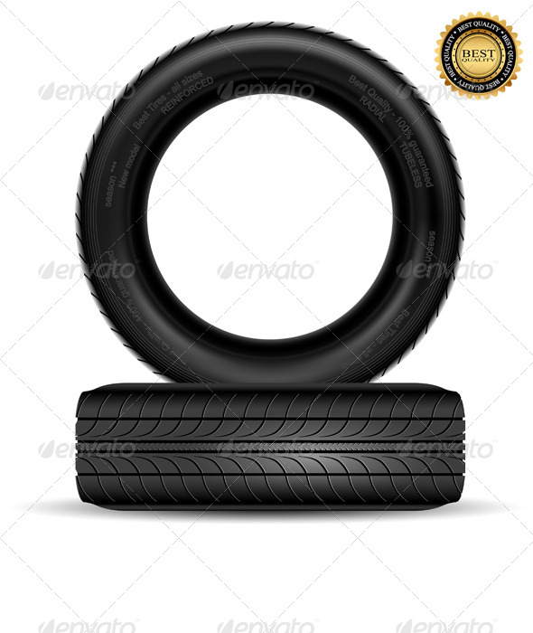 Black Tire - Industries Business