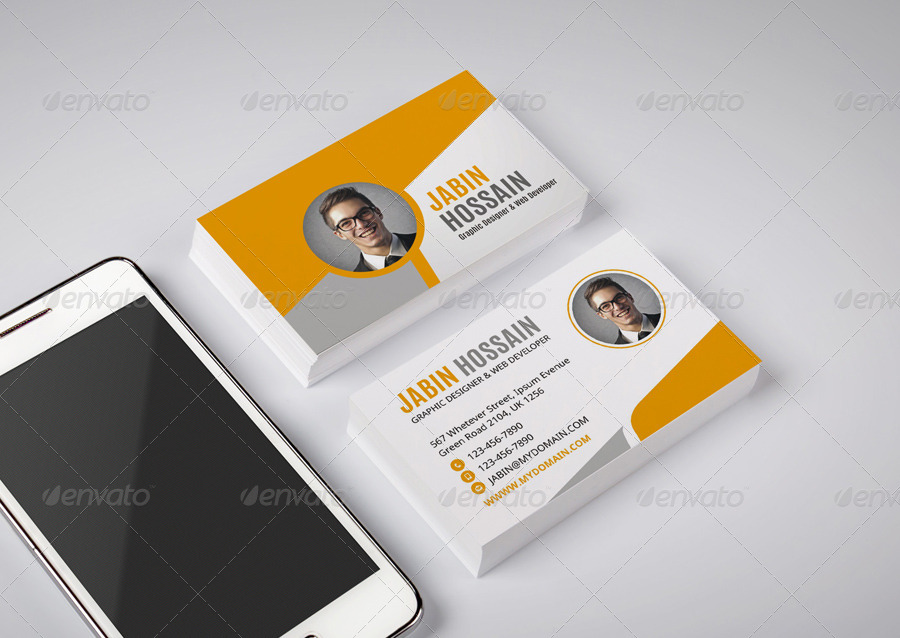 Resume & Cover Letter Template v5 by Jbn-Comilla | GraphicRiver