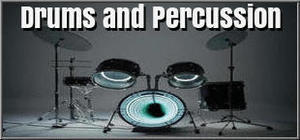Beats, Drums and Percussion