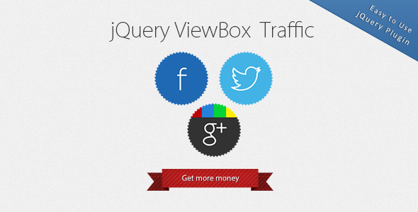 ViewBox Traffic - CodeCanyon 7101740