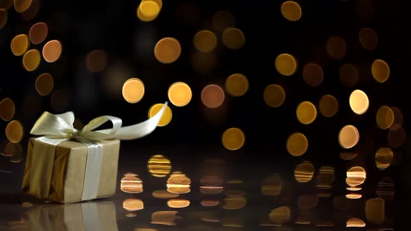 Merry Christmas And Happy New Year Background alt