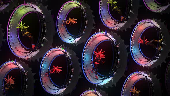 Cyber Girl 4K 04 alt