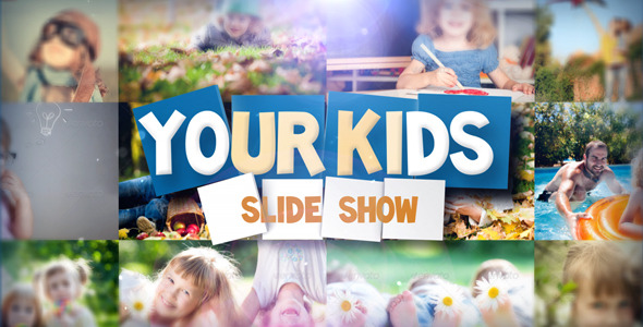 Your Kids Slide Show