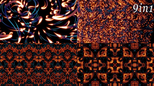 Festive Ornament (9in1) alt