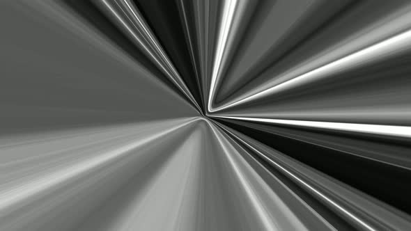Abstract Black White Color Silky Spiral Motion Animated Background alt