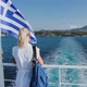 Cruise Ship Vacation in Greece - VideoHive Item for Sale