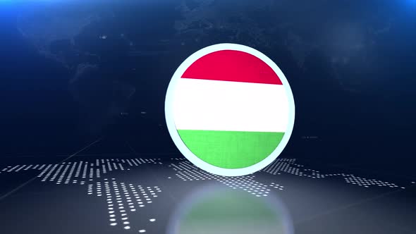Hungary Flag Transition alt