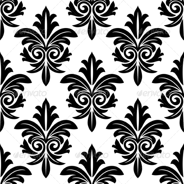 Floral Pattern - Patterns Decorative