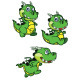 Dragon Baby by GamespriteZ | GraphicRiver