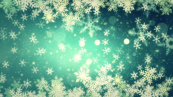 Christmas Snow Flake Bg 08 Hd  alt