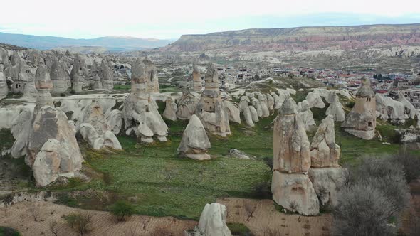 Cappadocia Göreme Town 2