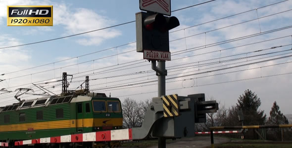 Rail Crossing 3