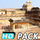 Amer Fort, Jaipur India (3-Pack) - VideoHive Item for Sale