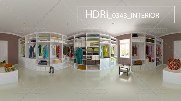 0343 Interoir HDRi - 3Docean 7127140