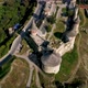 Aerial View of Old Fortress - VideoHive Item for Sale