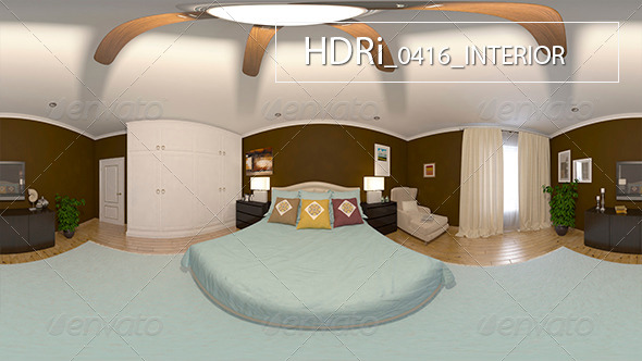 0416 Interoir HDRi - 3Docean 7127541