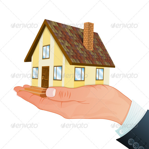 Real Estate Concept - Concepts Business