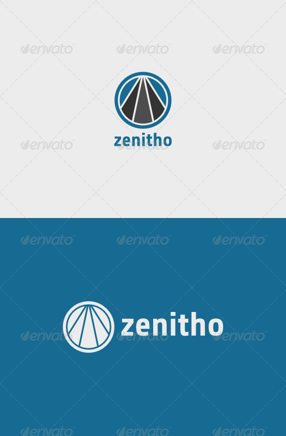 Zenitho Logo - Vector Abstract