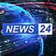 Broadcast Design News Package - VideoHive Item for Sale