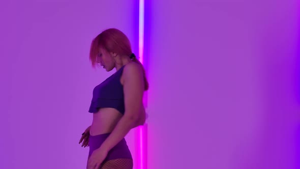 Sexy butt dance