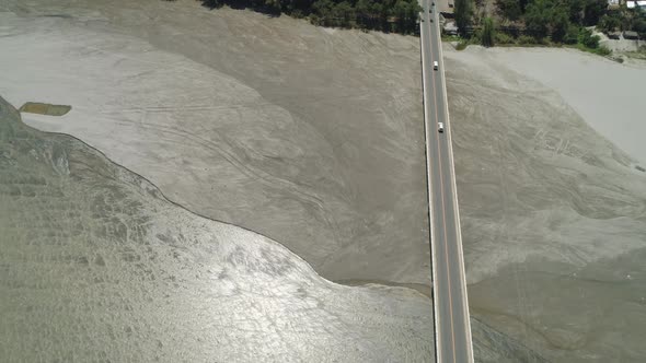 Bridge Over River alt