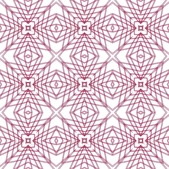 Seamless Guilloche Background - Patterns Decorative