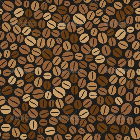 Coffee Beans Patterns